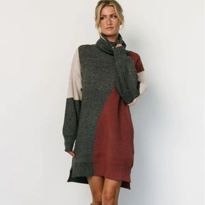 Diego Sweater Dress